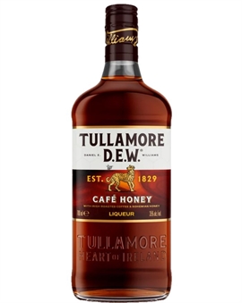 Tullamore D.E.W. Café Honey Irish Whiskey Liqueur 35%